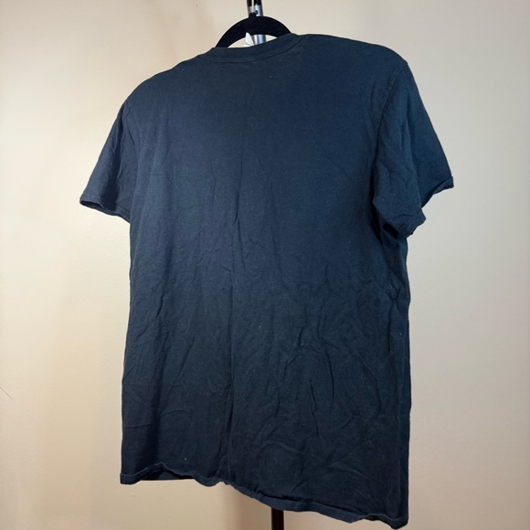 Microsoft Straight Outta Redmond Black T-Shirt - Picture 4 of 4